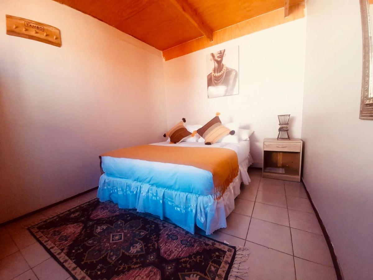 فندق Casa Tambo سان بيدرو دي أتاكاما المظهر الخارجي الصورة