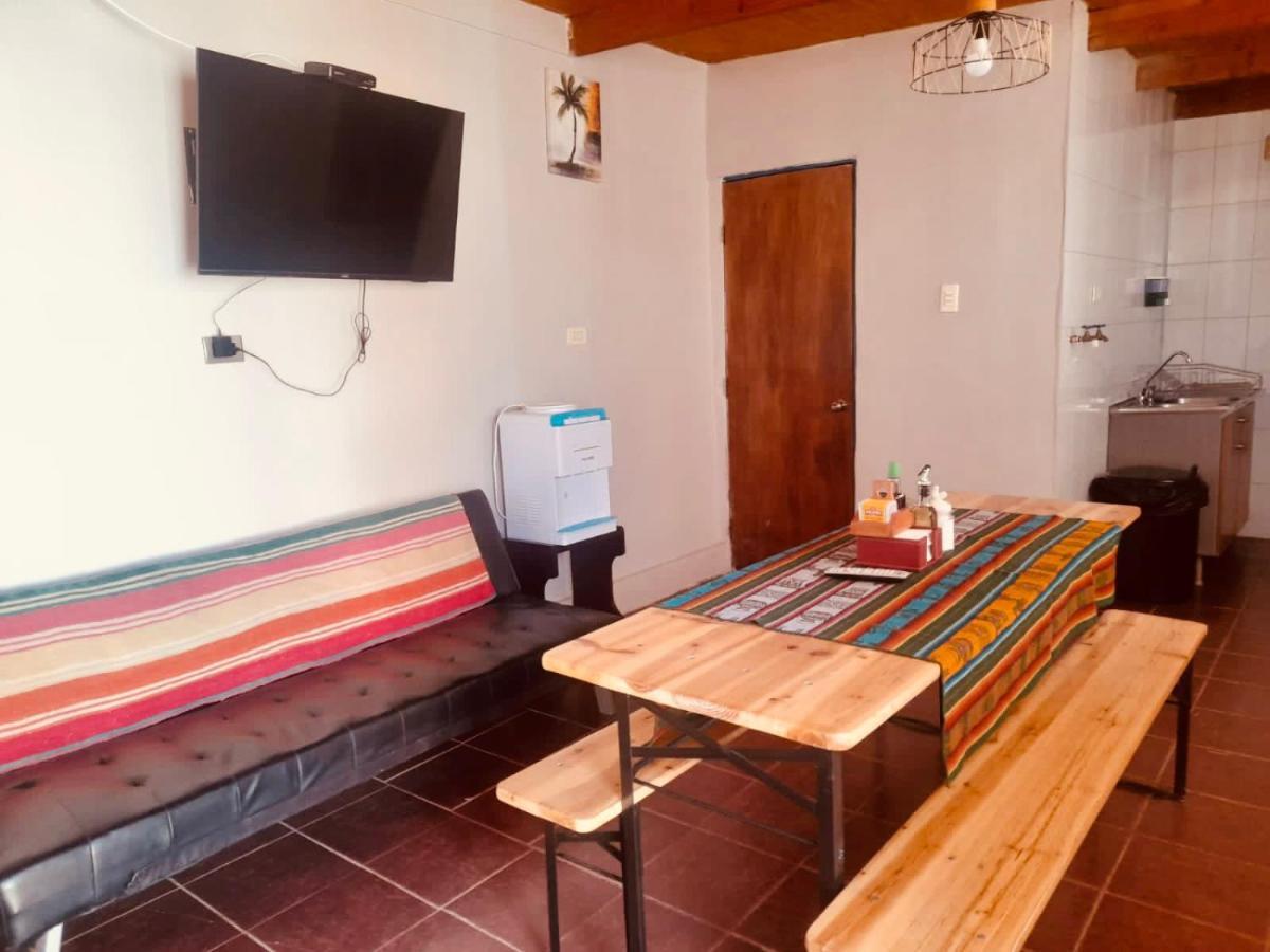 فندق Casa Tambo سان بيدرو دي أتاكاما المظهر الخارجي الصورة