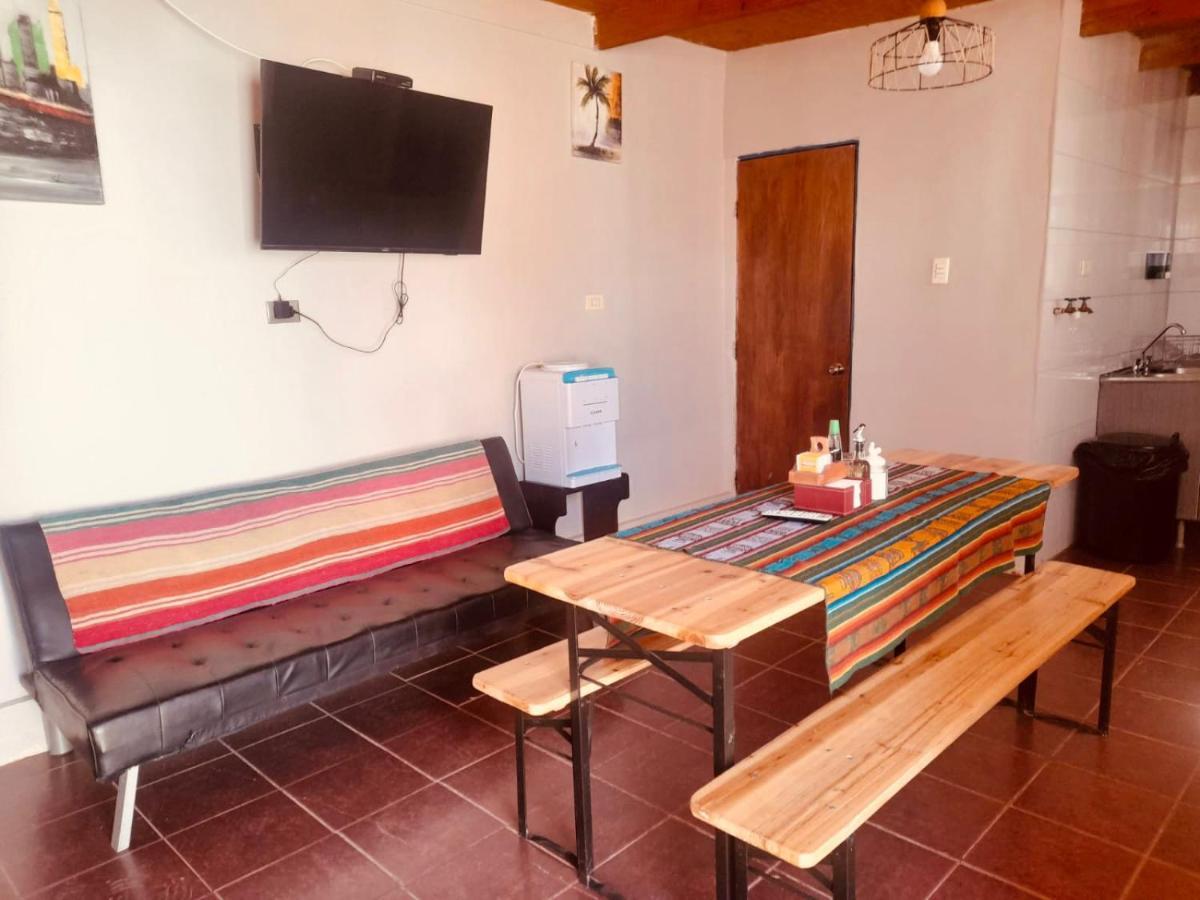 فندق Casa Tambo سان بيدرو دي أتاكاما المظهر الخارجي الصورة