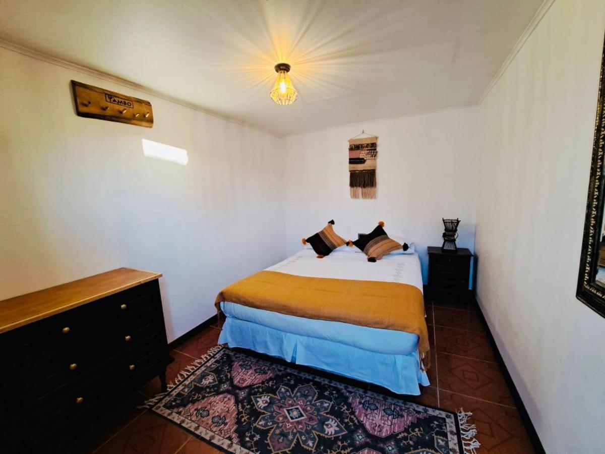 فندق Casa Tambo سان بيدرو دي أتاكاما المظهر الخارجي الصورة