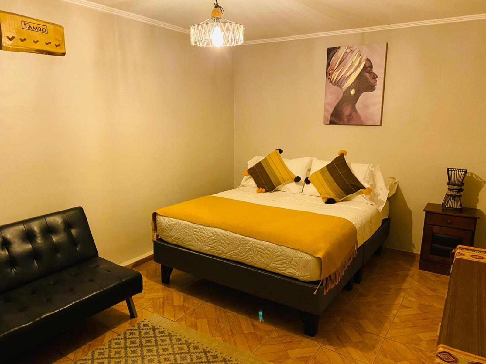 فندق Casa Tambo سان بيدرو دي أتاكاما المظهر الخارجي الصورة