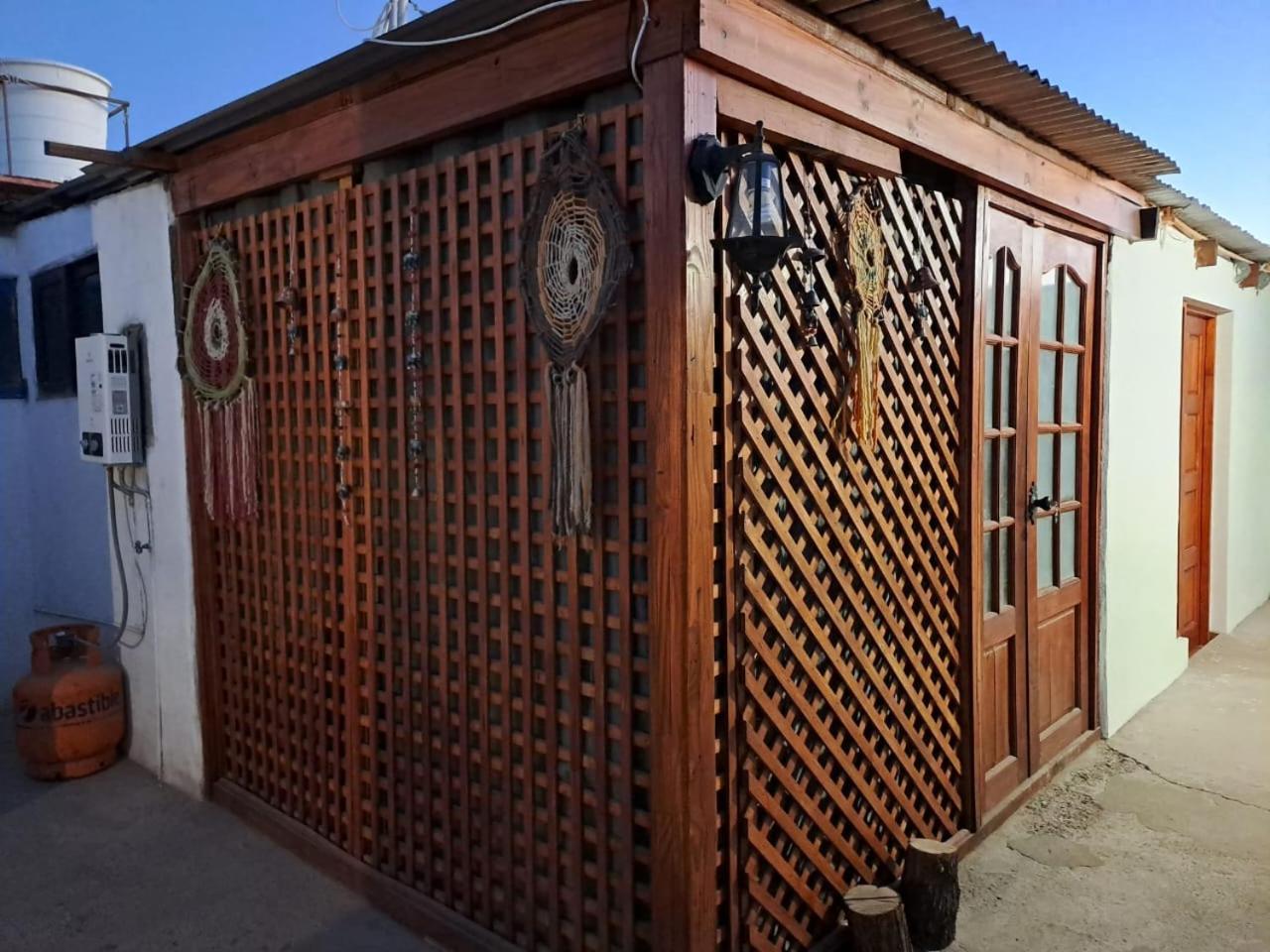 فندق Casa Tambo سان بيدرو دي أتاكاما المظهر الخارجي الصورة