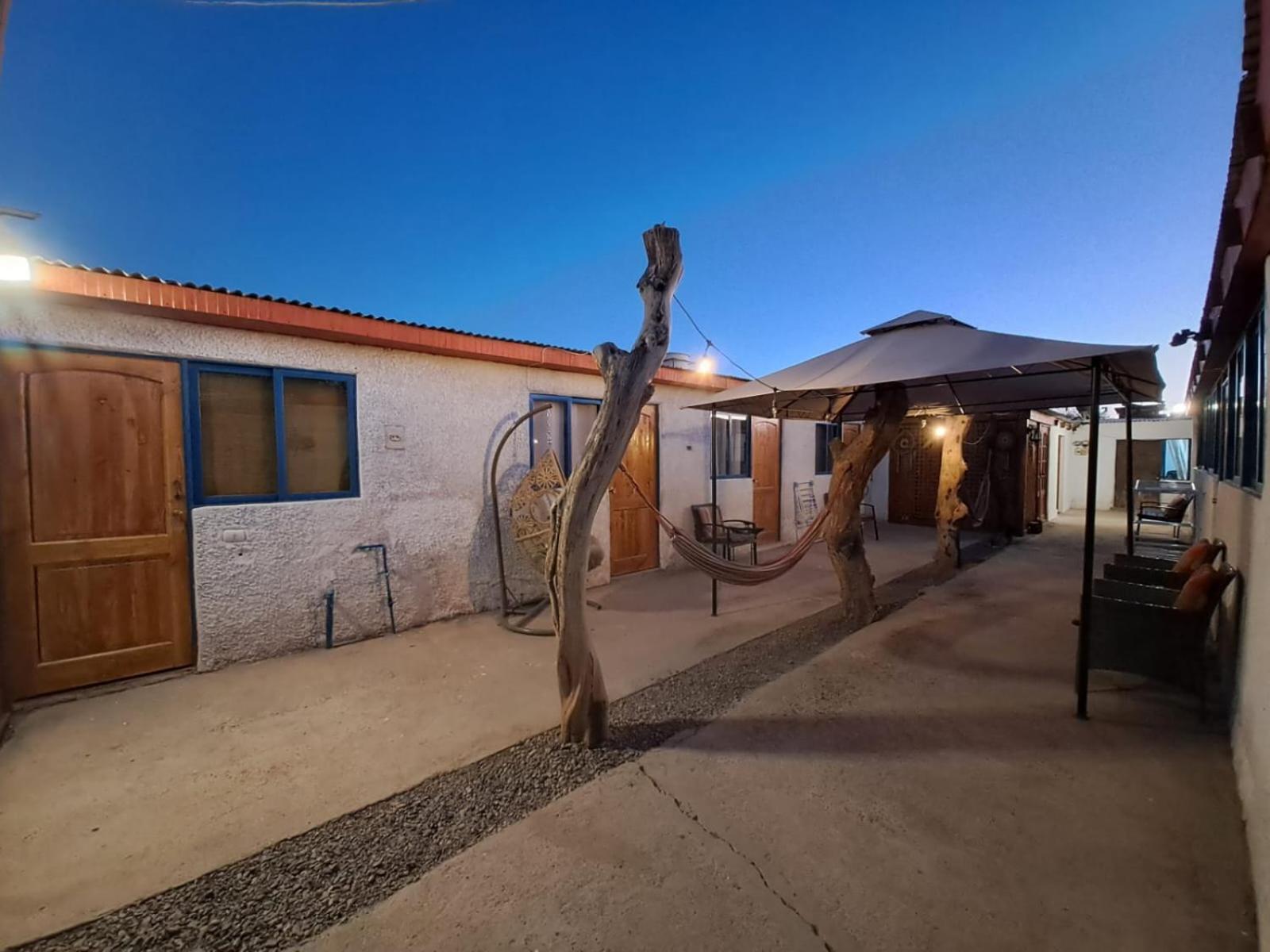 فندق Casa Tambo سان بيدرو دي أتاكاما المظهر الخارجي الصورة