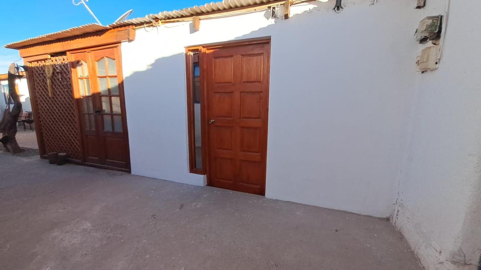 فندق Casa Tambo سان بيدرو دي أتاكاما المظهر الخارجي الصورة