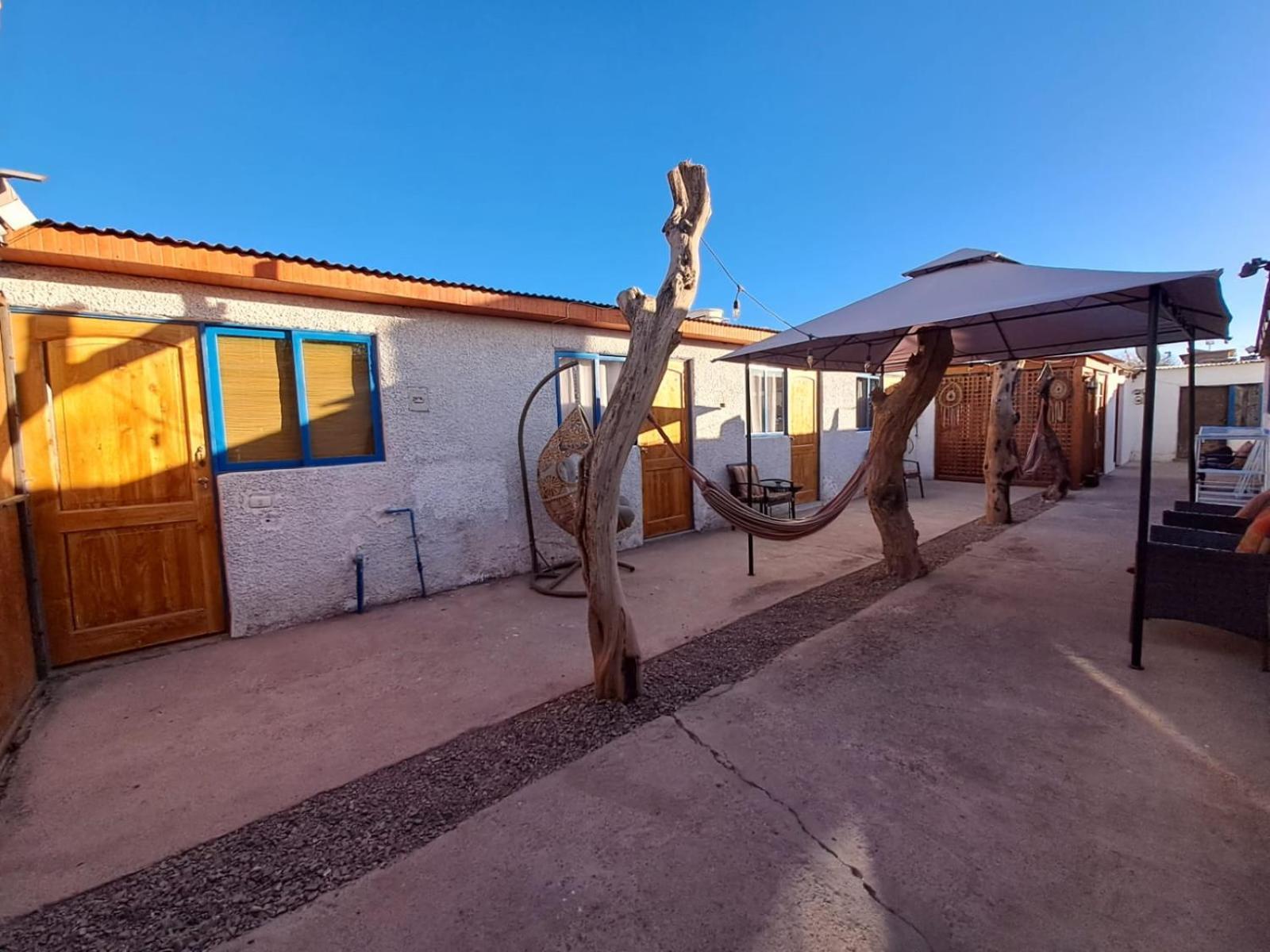 فندق Casa Tambo سان بيدرو دي أتاكاما المظهر الخارجي الصورة