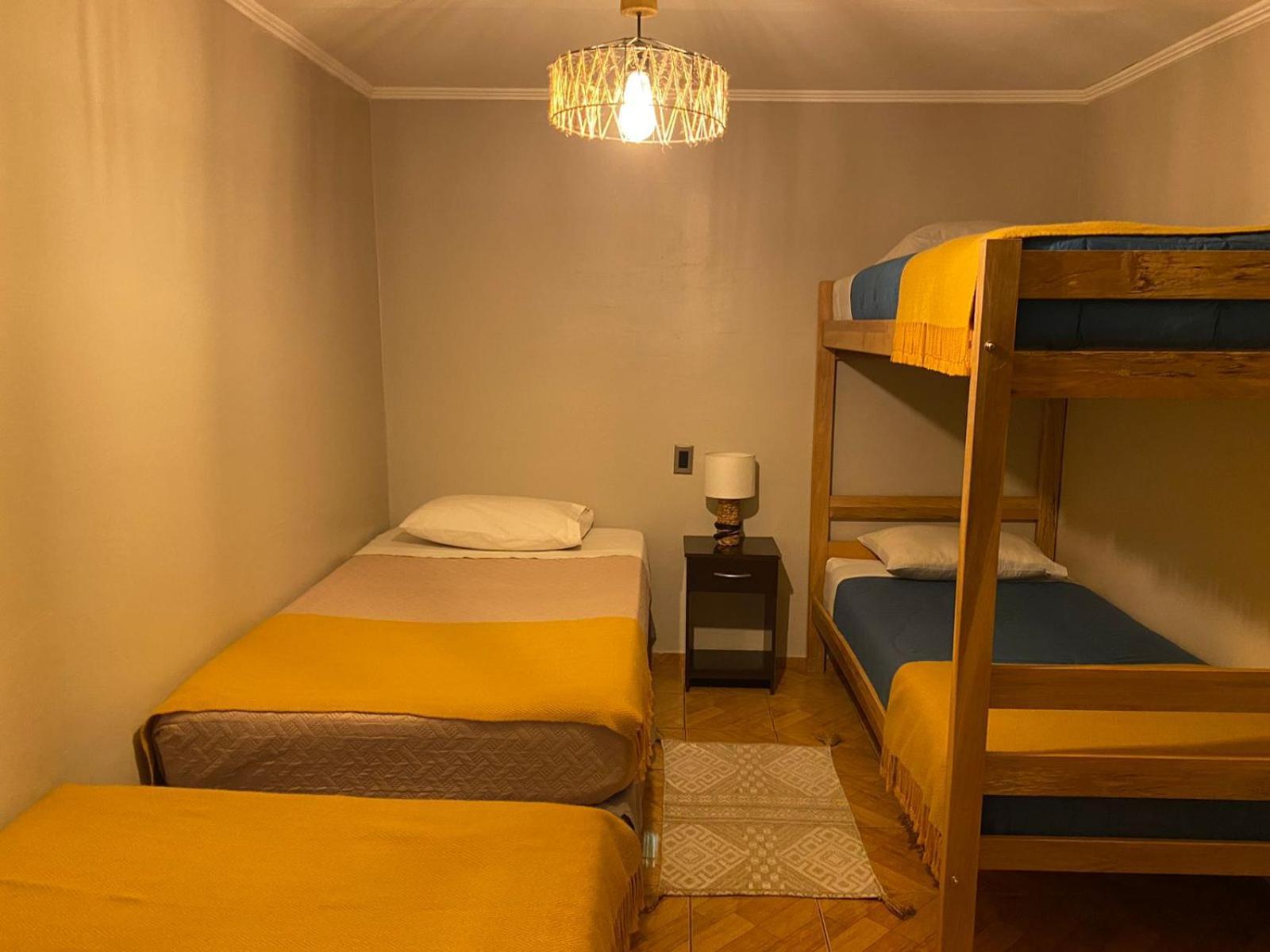 فندق Casa Tambo سان بيدرو دي أتاكاما المظهر الخارجي الصورة