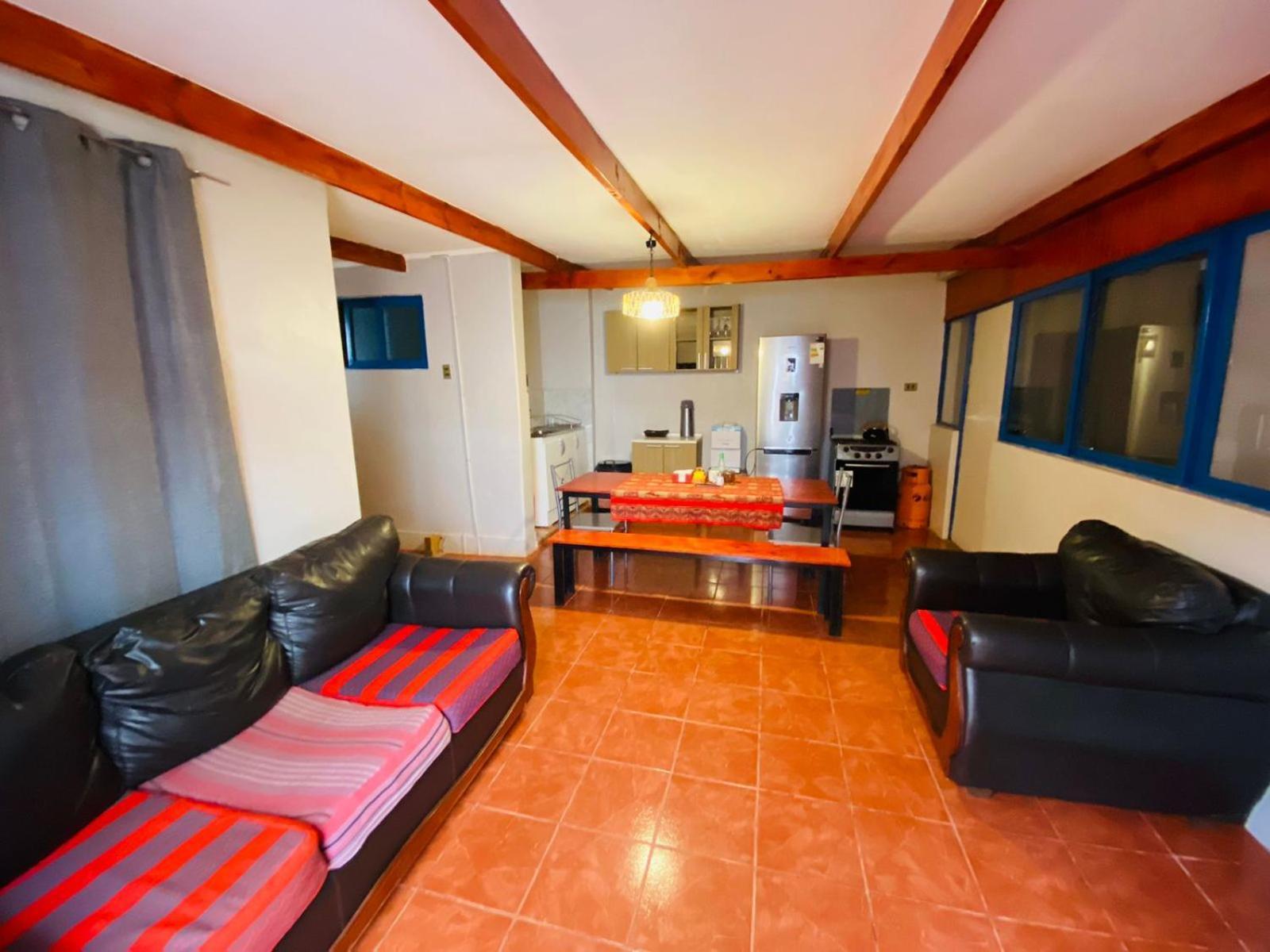 فندق Casa Tambo سان بيدرو دي أتاكاما المظهر الخارجي الصورة