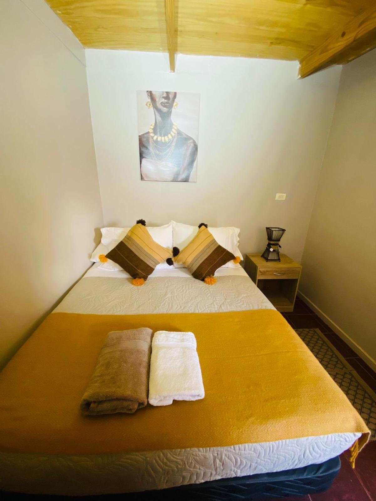 فندق Casa Tambo سان بيدرو دي أتاكاما المظهر الخارجي الصورة