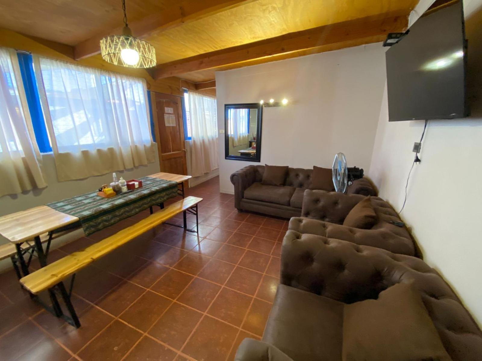 فندق Casa Tambo سان بيدرو دي أتاكاما المظهر الخارجي الصورة