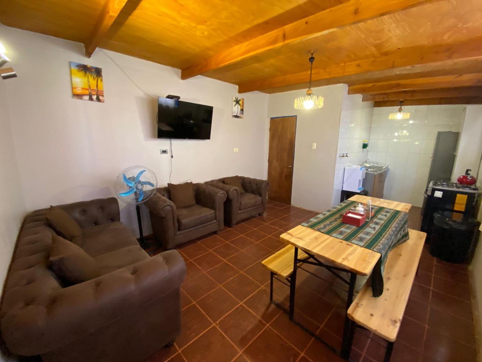 فندق Casa Tambo سان بيدرو دي أتاكاما المظهر الخارجي الصورة